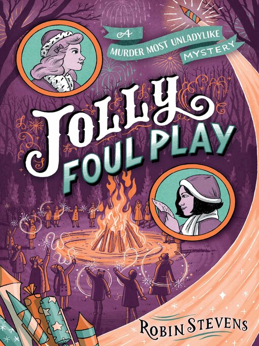 Cover image for Jolly Foul Play